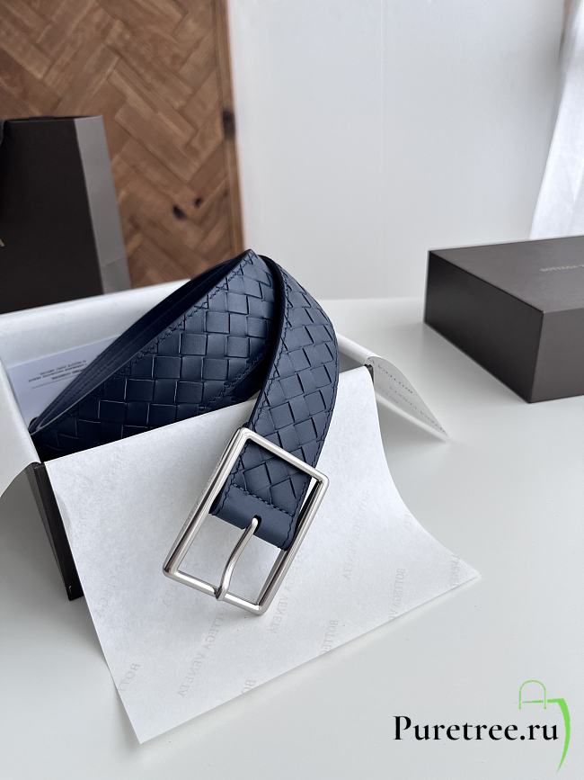 Bottega Veneta Belt 01 - 1