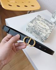 DIOR | Belt In Black 01 - 4