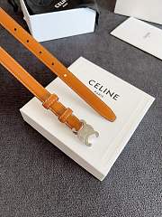 CELINE | Belt In Brown 01 - 4
