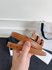 CELINE | Belt In Brown 01 - 2