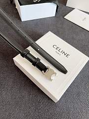 CELINE | Belt In Black 02 - 6