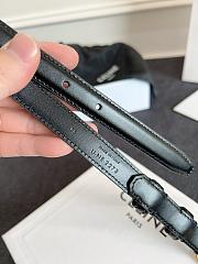 CELINE | Belt In Black 02 - 5