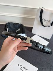 CELINE | Belt In Black 02 - 4
