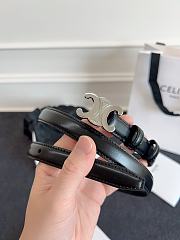 CELINE | Belt In Black 02 - 3