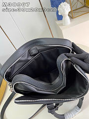 LOUIS VUITTON | M30967 Porte Documents Voyage GM Black Size 39.5 x 29 x 9 cm - 2