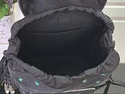 LOUIS VUITTON | Montsouris Backpack Blue with gradient effect - 6