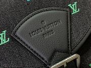 LOUIS VUITTON | Montsouris Backpack Blue with gradient effect - 3