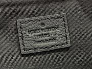 LOUIS VUITTON | Montsouris Backpack Blue with gradient effect - 2