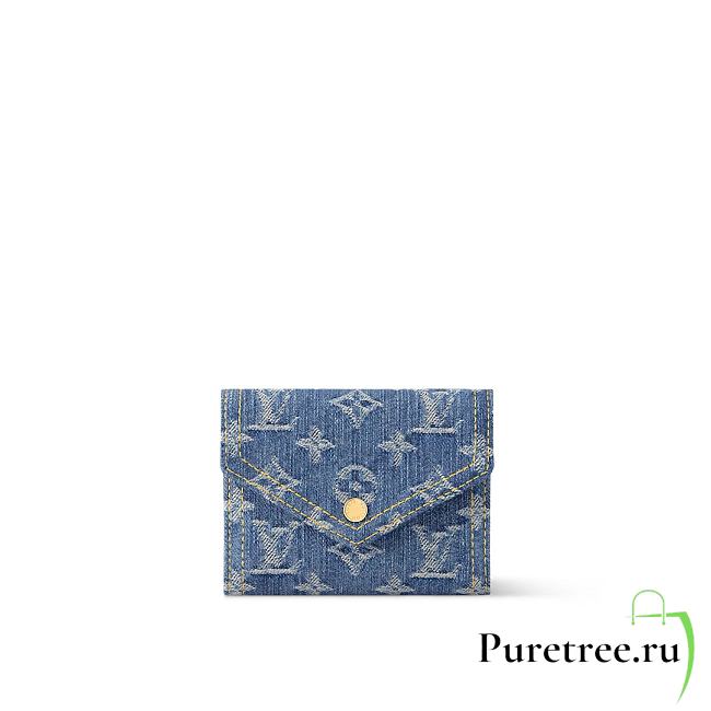 LOUIS VUITTON | Carteira Victorine Wallet - 1