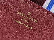 LOUIS VUITTON | Handle Trunk Monogram Heritage coated canvas M14440 - 2