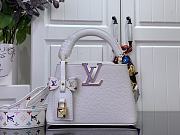 LOUIS VUITTON | LV x TM Capucines Mini 21x14x8 cm - 1
