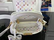 LOUIS VUITTON | LV x TM Capucines Mini 21x14x8 cm - 6