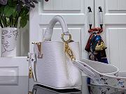 LOUIS VUITTON | LV x TM Capucines Mini 21x14x8 cm - 3