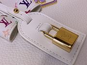 LOUIS VUITTON | LV x TM Capucines BB 27x17.3x9 cm - 6