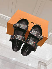 LOUIS VUITTON | Bom Dia Flat Sandals - 2