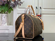 LOUIS VUITTON | Speedy Bandoulière 30 Bag Material Monogram Canvas - 6