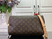 LOUIS VUITTON | Speedy Bandoulière 30 Bag Material Monogram Canvas - 4
