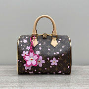 LVxTM Speedy Bandoulière 25 Chery Blossom M14174 - 1