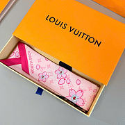 LVxTM bandeau scarf - 5