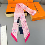 LVxTM bandeau scarf - 3