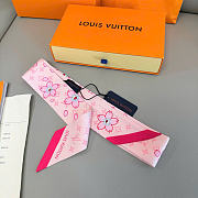 LVxTM bandeau scarf - 2
