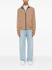 GUCCI | GG Supreme-canvas reversible jacket - 6