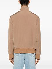 GUCCI | GG Supreme-canvas reversible jacket - 5