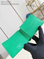 LOUIS VUITTON | Slender Wallet Golf Green  - 3