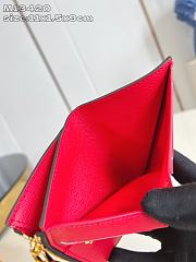 Lisa LV x TM Wallet Material Monogram Canvas - 6