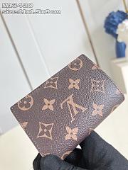 Lisa LV x TM Wallet Material Monogram Canvas - 5