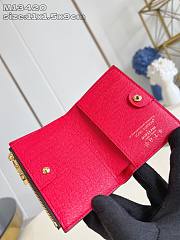 Lisa LV x TM Wallet Material Monogram Canvas - 2