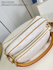 LOUIS VUITTON | Pharrell Williams Monogram Heritage Nil Off-White - 6