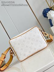LOUIS VUITTON | Pharrell Williams Monogram Heritage Nil Off-White - 5