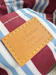 LOUIS VUITTON | Pharrell Williams Monogram Heritage Nil Off-White - 4