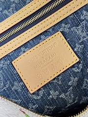Speedy Soft 30 LV x TM Bag Monogram Canvas with cherry motif - 2