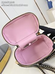 LOUIS VUITTON | PM Vanity Bag In Black M25123 - 2