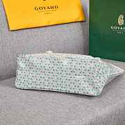 GOYARD | Saint Louis Claire-Voie GM Bag In Green - 4