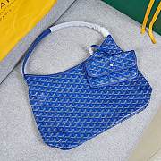 GOYARD | Saint Louis & Artois Bohème Hobo Bag 01 - 5