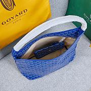 GOYARD | Saint Louis & Artois Bohème Hobo Bag 01 - 4