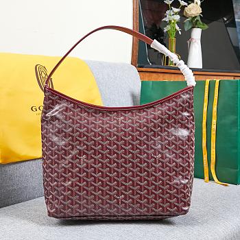GOYARD | Saint Louis & Artois Bohème Hobo Bag 02