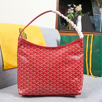 GOYARD | Saint Louis & Artois Bohème Hobo Bag 04