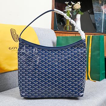 GOYARD | Saint Louis & Artois Bohème Hobo Bag 05