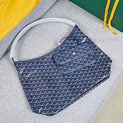 GOYARD | Saint Louis & Artois Bohème Hobo Bag 05 - 6