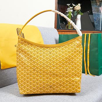 GOYARD | Saint Louis & Artois Bohème Hobo Bag 06