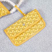 GOYARD | Saint Louis & Artois Bohème Hobo Bag 06 - 6