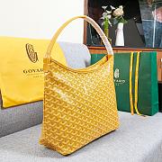 GOYARD | Saint Louis & Artois Bohème Hobo Bag 06 - 5