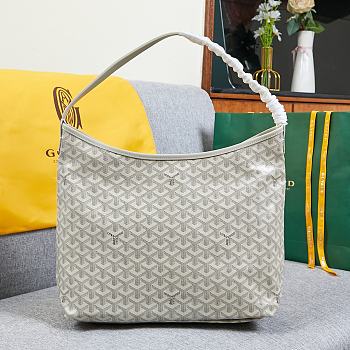 GOYARD | Saint Louis & Artois Bohème Hobo Bag 08