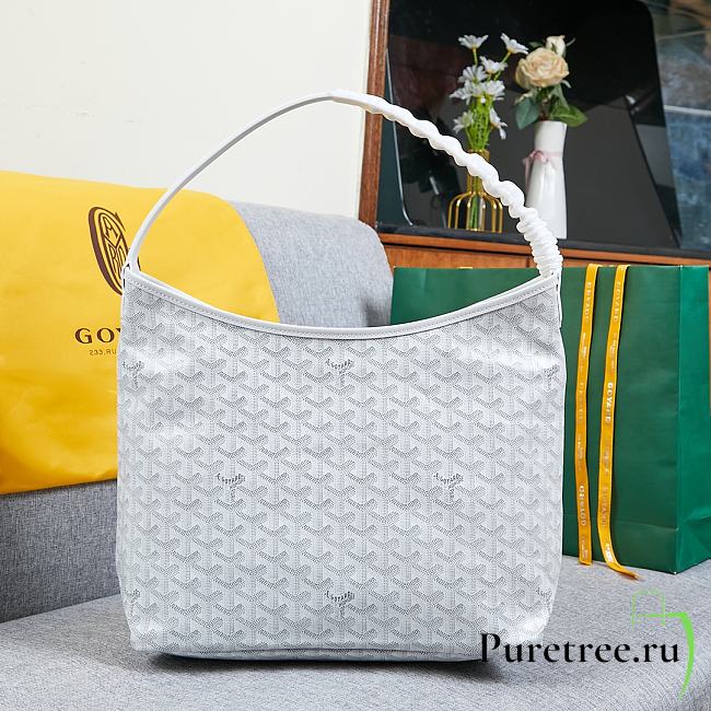 GOYARD | Saint Louis & Artois Bohème Hobo Bag 09 - 1