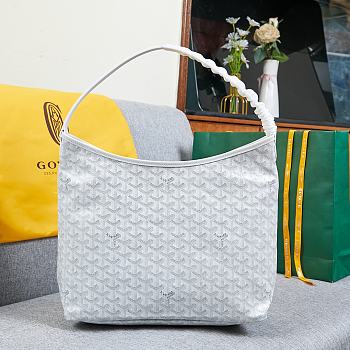 GOYARD | Saint Louis & Artois Bohème Hobo Bag 09