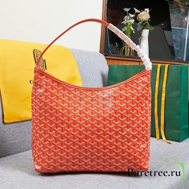 GOYARD | Saint Louis & Artois Bohème Hobo Bag 10 - 1